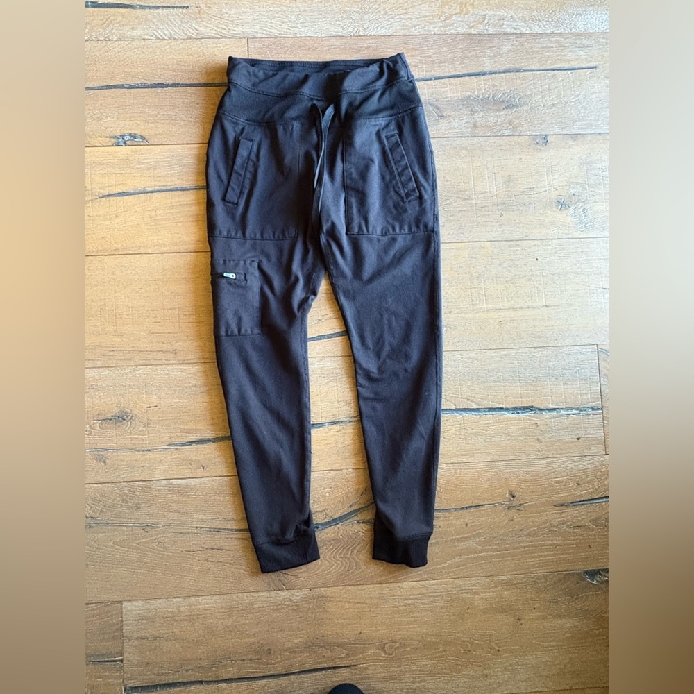 Mondetta Black Jogger Leggings